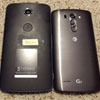    Nexus X    LG G3