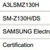    Tizen- Samsung SM-Z130H  dual-SIM