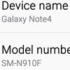 Samsung Galaxy Note 4  Galaxy Note Edge   Android 5.0.1 Lollipop