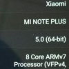 Xiaomi готовит ещё один мощных гаджет Mi Note Plus на чипсете Snapdragon 810