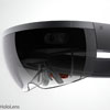 Microsoft     HoloLens