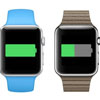Аккумулятора Apple Watch хватит на 19 часов смешанного использования