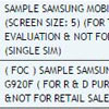  Samsung Galaxy S6  5- 