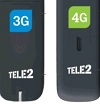 Tele2 представила брендированные USB-модемы