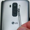 На фото замечен таинственный смартфон LG со стилусом