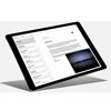 Анонсирован 12,9-дюймовый планшет iPad Pro