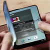В январе Samsung анонсирует первый в мире складывающийся смартфон