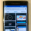 Android-смартфон BlackBerry Venice появится под именем BlackBerry Priv