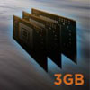 Официально: в Lenovo K4 Note установлено 3 ГБ оперативной памяти
