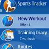 Nokia Sports Tracker:  