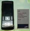 Samsung U800:    U-