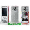 DuoSim 228 -  ""   DualSIM