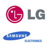 LG  Samsung      