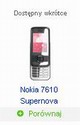Nokia 7510 Supernova  7610 Supernova   
