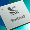  BlueCore7   Bluetooth, eGPS  FM