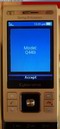 Sony Ericsson C905:    8.1- 