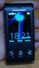Sony Ericsson W595:    Walkman-