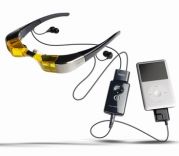 Видео-очки Myvu Crystal 701 и Shade 301