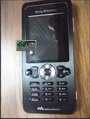 Sony Ericsson W302 (Feng):      