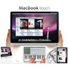 Apple   MacBook touch ?