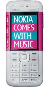 Nokia 5310 Comes with Music  