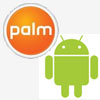 Palm    Android