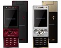 Walkman- Sony Ericsson W705   