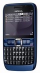  Nokia E63:  QWERTY-