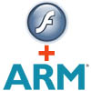 Adobe  Flash   ARM