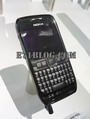 Бизнес-смартфон Nokia E71 в красном и черном