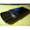 Первые фотографии сенсорного слайдера Samsung S8300