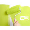 Домашний Wi-Fi можно защитить с помощью краски