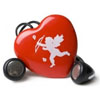Heart Shaped Cupid  - 3-   