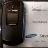  CDMA- Samsung U-350 Smooth