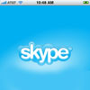  Skype  iPhone    1-  