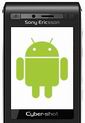 Sony Ericsson CS8 Cyber-shot  8-    Android