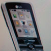 Новые подробности о мобильном LG Glance (VX7100)