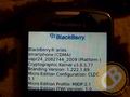 BlackBerry 8530 Aries – первые подробности и фото