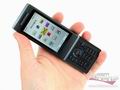 «Живые» фото топового 8-МП игрового телефона Sony Ericsson Aino