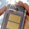 Android-фон на солнечной энергии появится в 2010 году