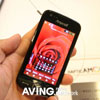 Samsung анонсировала мобильный Haptic AMOLED для Кореи