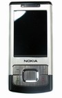  Nokia 6500 Slide:  