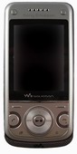  Sony Ericsson W760i –  