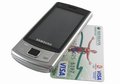  MWC2009.  Samsung S7350    