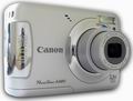   Canon PowerShot A480     