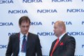 Алессандро Фиорентино, Кеннет Йоннсон, Nokia: "Друзья расстраиваются, что черную Nokia 8800 можно приобрести только в России"