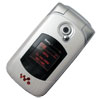 Sony Ericsson W300i:  Walkman -