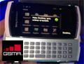 Sony Ericsson на MWC 2010. Запуск SE Vivaz pro, X10 mini и X10 mini pro