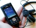 Nokia N80  Sony Ericsson K800: 3- 