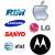 �������� Apple, Research In Motion, Samsung, LG, Motorola, Sanyo � AT&T �������� � ��������� ��������